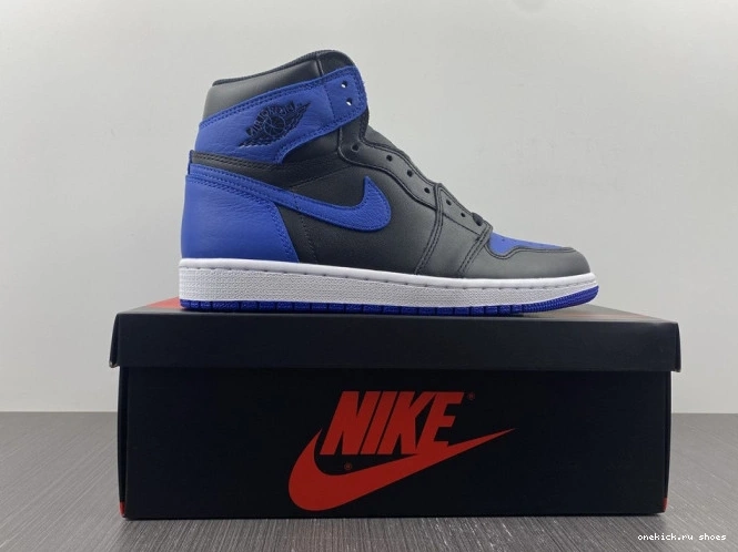 Cheap 555088-007 Jordan Retro Air 1 Royal 0718